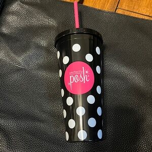 Perfectly Posh tumbler